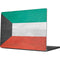 Kuwait Flag Distressed Apple MacBook Pro 14-inch Skin